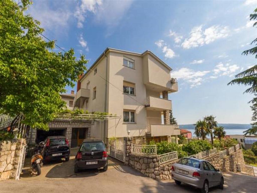 Helen Apartments Crikvenica Exterior photo